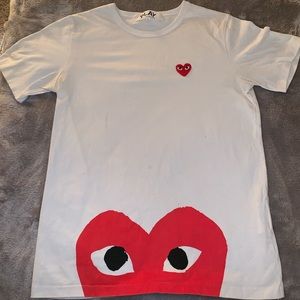 COMME DES GARÇON (CDG) Large Tee